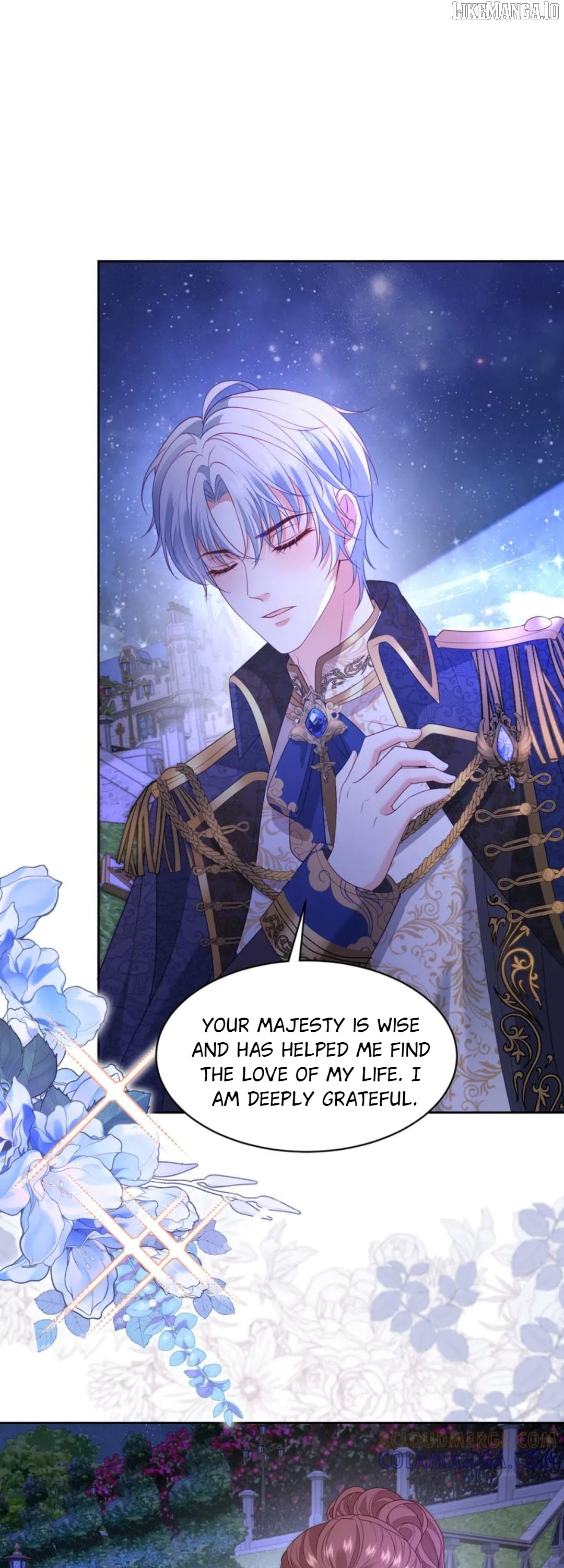 The Duchess Goes Crazy Once A Day Chapter 65 - page 33